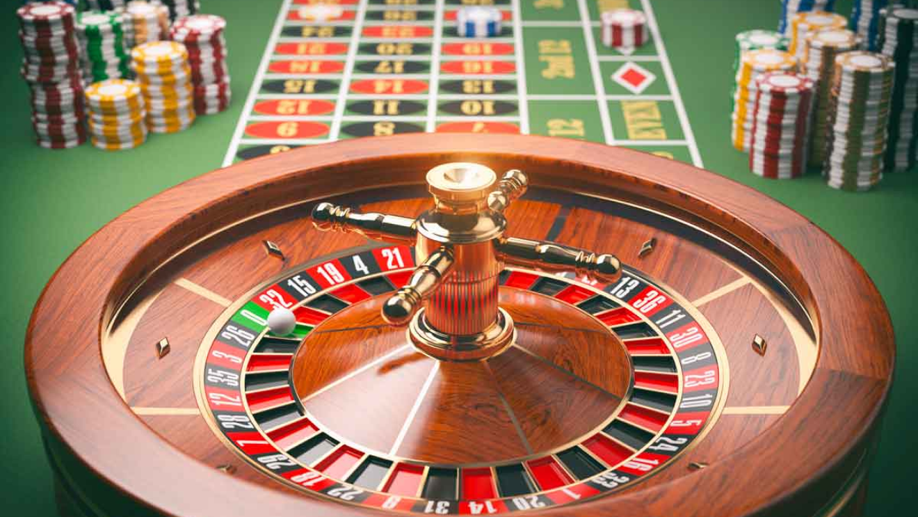 Soirée Casino